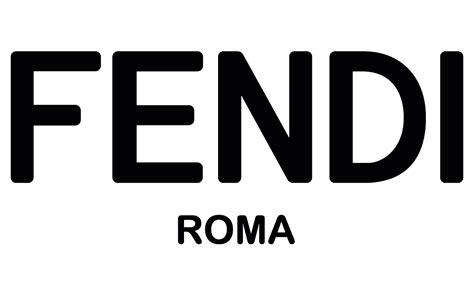 logo fendi vettoriale|fendi logo svg free.